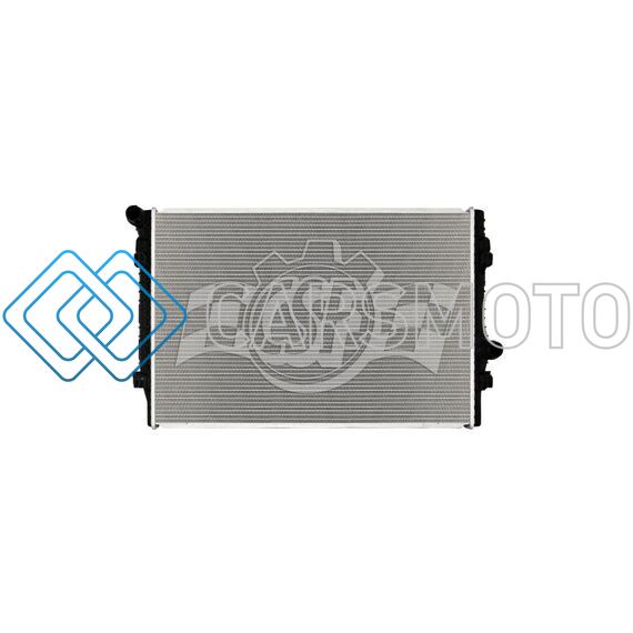 CSF 3922 VW 16-20 GTI 2.0L TURBO / 16-18 GOLF 1.8L TURBO / 15-19 GOLF SPORTWAGEN 1.8L TURBO RADIATOR