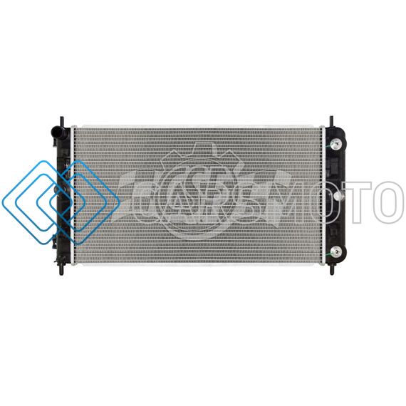 CSF 3924 CHEVROLET MALIBU 3.5L 10-04 / CHEVROLET MALIBU 3.9L 07-06 / PONTIAC G6 3.5L 10-05 RADIATOR