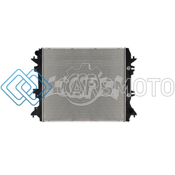 CSF 3928 20-21 CHEVROLET SILVERADO 2500/3500 6.6L TURBO DIESEL RADIATOR