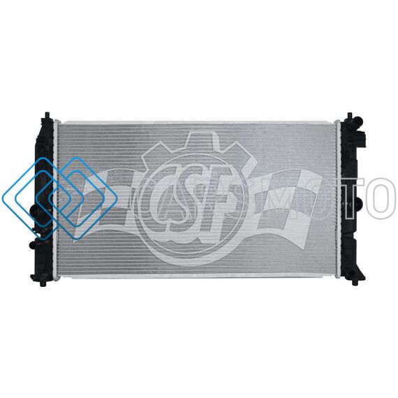 CSF 3943 21-22 TOYOTA COROLLA 1.8L HYBRID OEM PLASTIC RADIATOR
