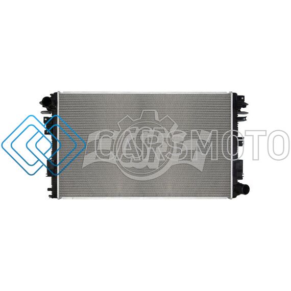 CSF 3944 19-22 DODGE RAM 2500/3500 TURBO DIESEL (W/O HIGH OUTPUT ENGINE) OEM PLASTIC  ALUM RADIATOR