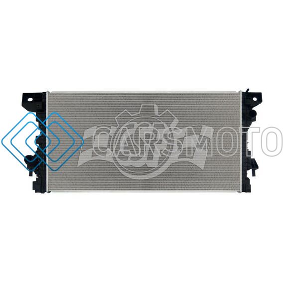 CSF 3945 21-23 FORD RAPTOR 3.5L TURBO OEM PLASTIC RADIATOR