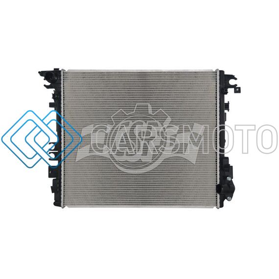 CSF 3953 JEEP WRANGLER JL / GLADIATOR JT (2.0 / 3.0 / 3.6L) OEM REPLACEMENT RADIATOR