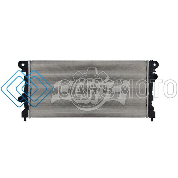 CSF 3961 2022+ FORD BRONCO RAPTOR 3.0L TURBO OE REPLACEMENT RADIATOR