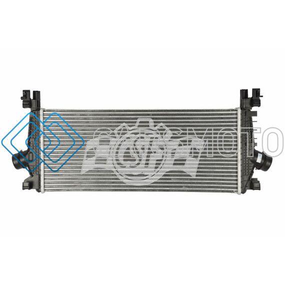 CSF 6005 11-16 CHEVROLET CRUZE 1.4L OEM INTERCOOLER