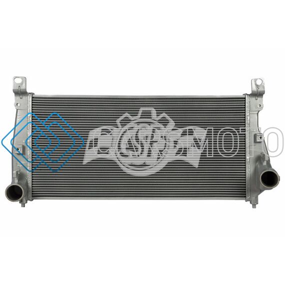 CSF 6007 2001 CHEVROLET SILVERADO 2500HD 6.6L OEM INTERCOOLER