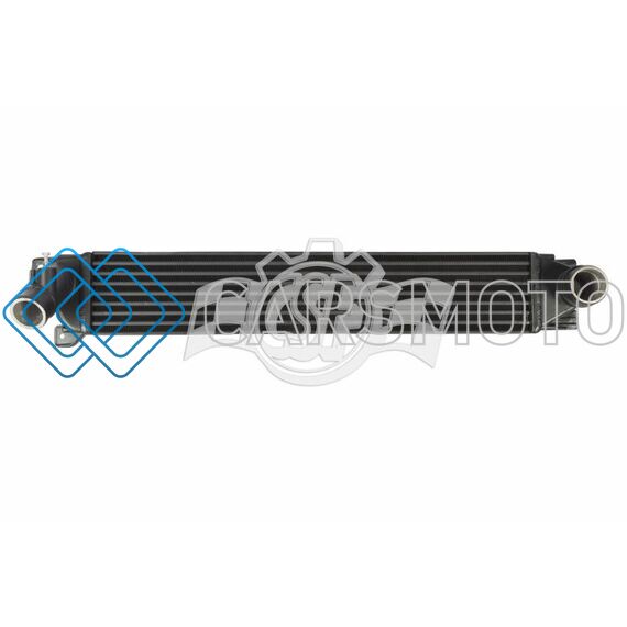 CSF 6014 12-14 FORD EDGE 2.0L OEM INTERCOOLER