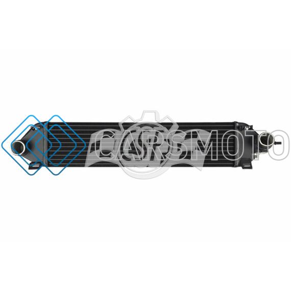 CSF 6038 13-16 FORD ESCAPE 1.6L OEM INTERCOOLER