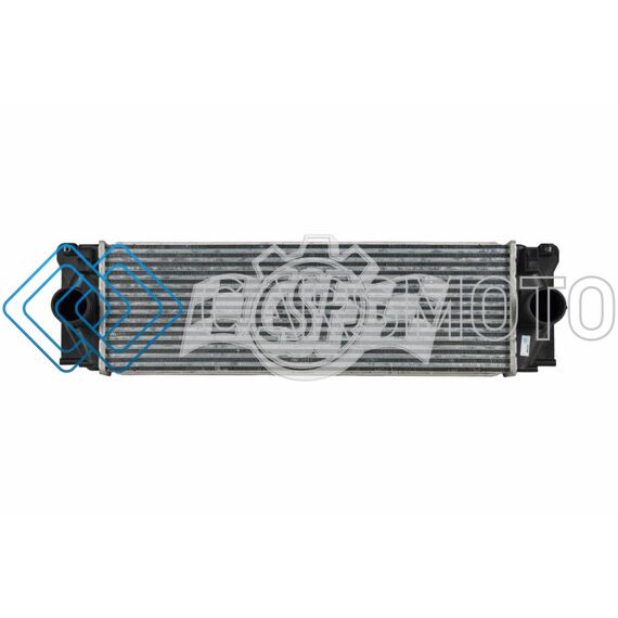 CSF 6055 07-09 DODGE SPRINTER 2500 3.0L OEM INTERCOOLER