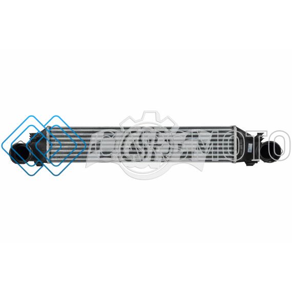CSF 6056 03-05 MERCEDES-BENZ C230 1.8L OEM INTERCOOLER