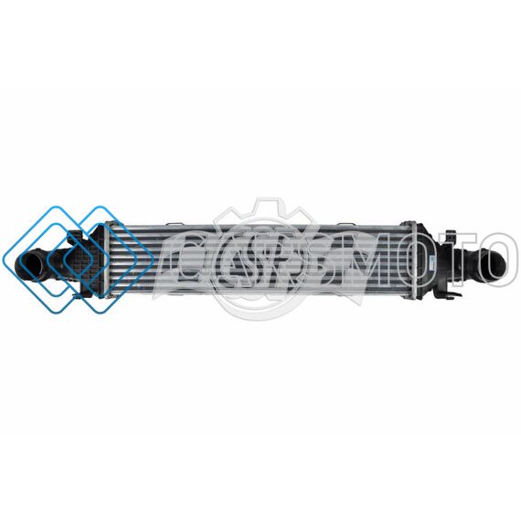 CSF 6057 13-15 MERCEDES-BENZ GLK250 2.1L OEM INTERCOOLER