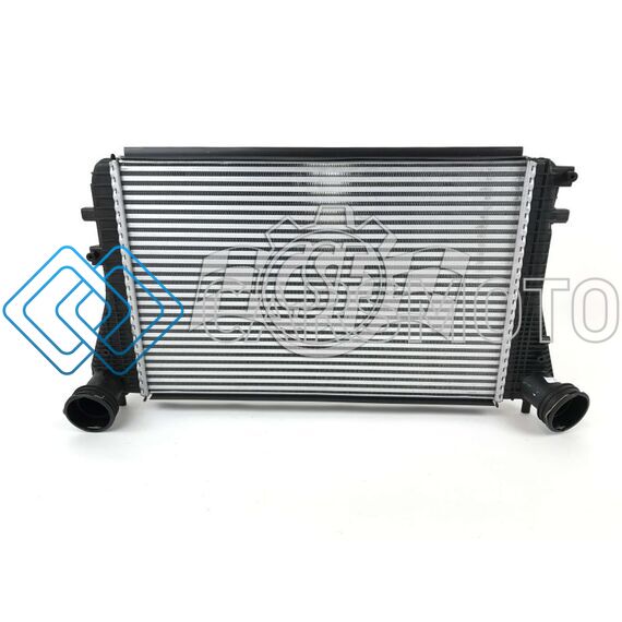 CSF 6061 06-11 AUDI A3 2.0L OEM INTERCOOLER