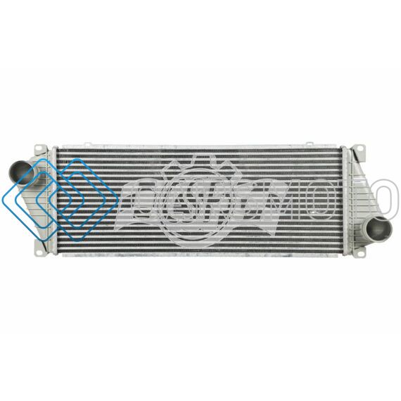 CSF 6065 2003 DODGE SPRINTER 2500 2.7L OEM INTERCOOLER