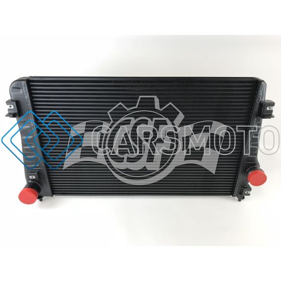 CSF 6079 17-19 CHEVROLET SILVERADO 2500HD 6.6L OEM INTERCOOLER
