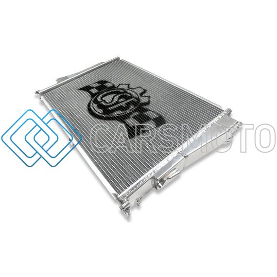 CSF 7058 00-06 BMW M3 (E46) TRIPLE PASS RADIATOR