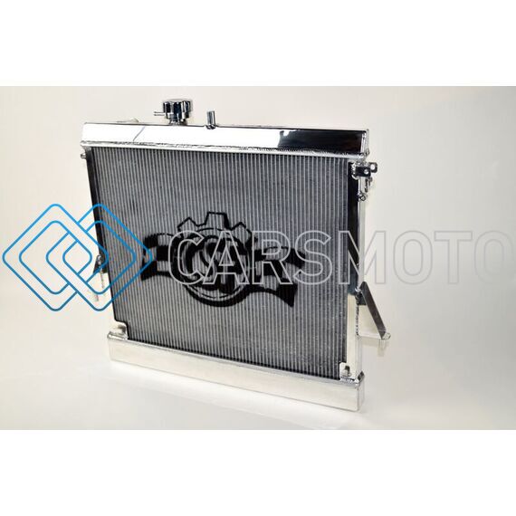 CSF 7061 06-10 HUMMER H3/H3T 3.5L/3.7L/5.3L RADIATOR