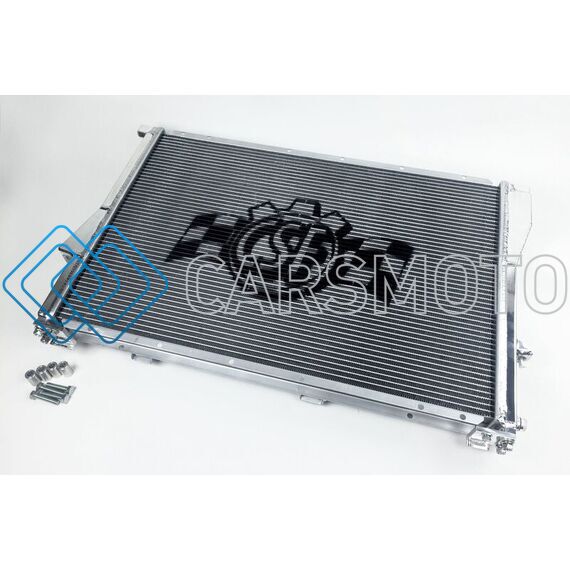 CSF 7064 99-03 BMW M5 (E39) / 95-03 BMW 540I M/T RADIATOR (FITS AUTO TRANS W/MODIFIED DRAIN PLUG)