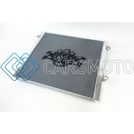 CSF 7076 06-14 TOYOTA FJ CRUISER 4.0L / 03-09 TOYOTA 4RUNNER 4.0L / 2010 TOYOTA 4RUNNER 2.7L RADIATOR