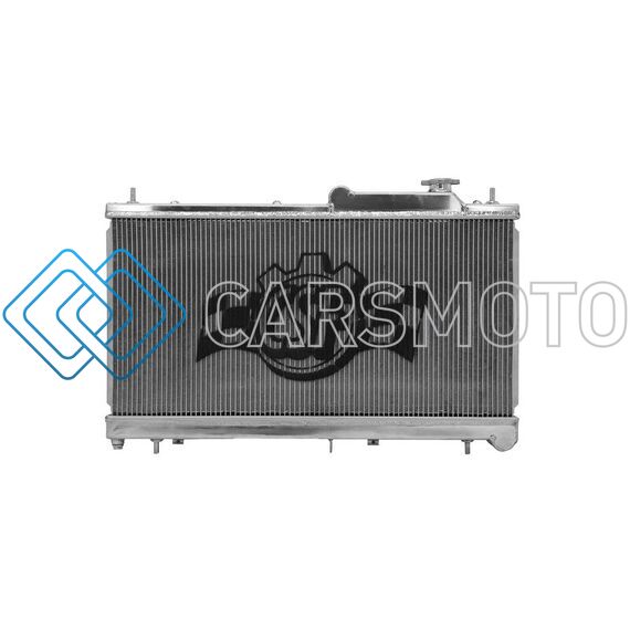 CSF 7094 08-15 SUBARU IMPREZA WRX/STI 1-ROW 31MM HIGH-PERFORMANCE ALUMINUM RADIATOR