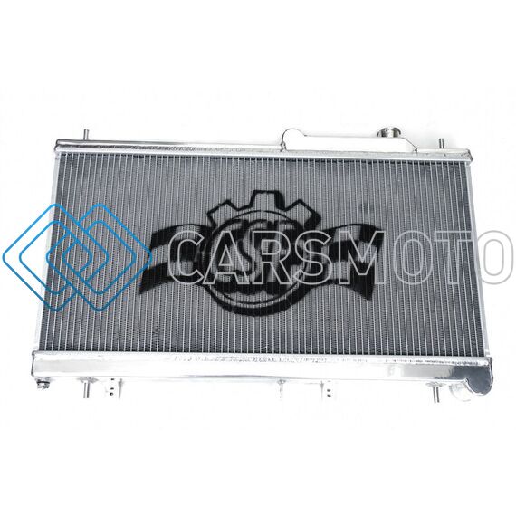 CSF 7095 08-15 SUBARU IMPREZA WRX/STI 2-ROW 42MM HIGH-PERFORMANCE ALUMINUM RADIATOR