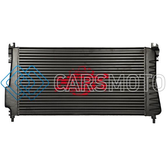 CSF 7102 06-10 CHEVROLET SILVERADO 6.6L TURBO DIESEL CHARGE-AIR-COOLER