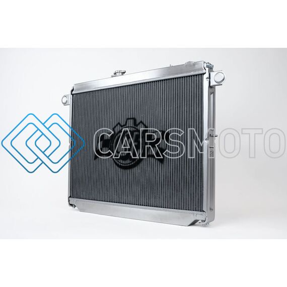 CSF 7207 98-07 TOYOTA LAND CRUISER / LEXUS LX470 HEAVY DUTY ALL ALUMINUM RADIATOR