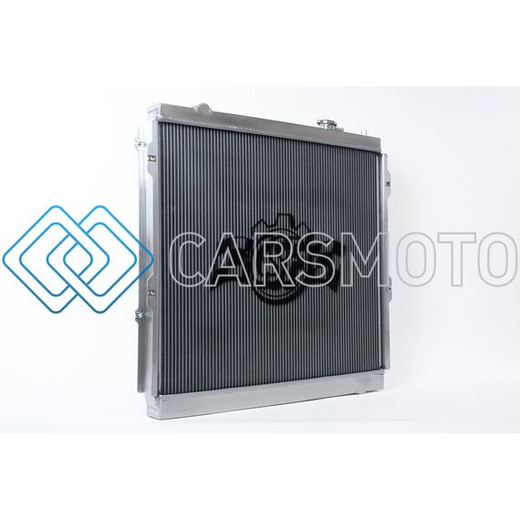 CSF 7212 95-04 TOYOTA TACOMA (2.7/3.4L) HEAVY DUTY ALL-ALUMINUM RADIATOR