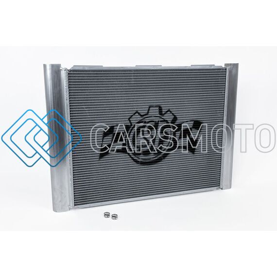 CSF 7218 06-10 BMW E60 M5 / 06-10 BMW E63/E64 M6 ALUMINUM HIGH-PERFORMANCE RADIATOR