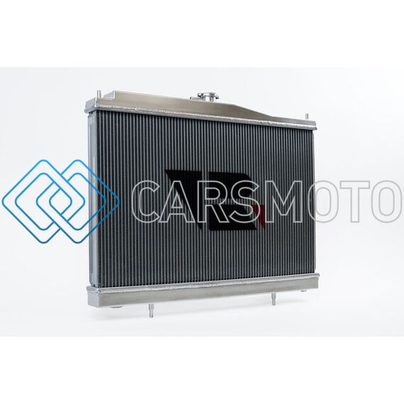 CSF 7219 NISSAN R33 SKYLINE GT-R/GTS FULL BILLET ALUMINUM HIGH-PERFORMANCE RADIATOR