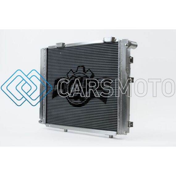 CSF 7220 84-88 MERCEDES-BENZ W201 190E 2.3L - 16 W/ A/C HIGH PERFORMANCE ALUMINUM RADIATOR