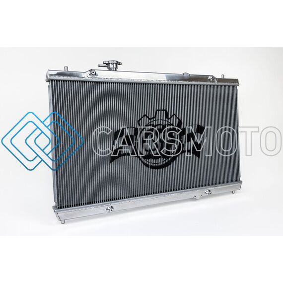 CSF 7222 FE1 CIVIC SI / DE4 ACURA INTEGRA HIGH PERFORMANCE ALL ALUMINUM RADIATOR