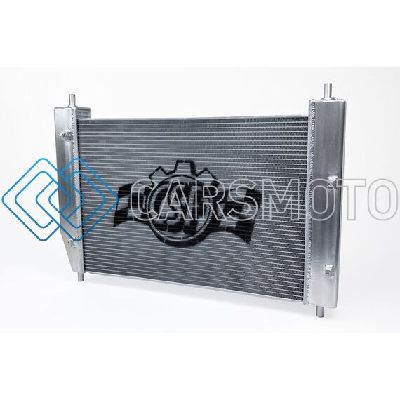 CSF 7223 05-13 CHEVROLET CORVETTE C6 (NOT 11-13 Z06/ZR1/427) HIGH PERFORMANCE ALL-ALUMINUM RADIATOR