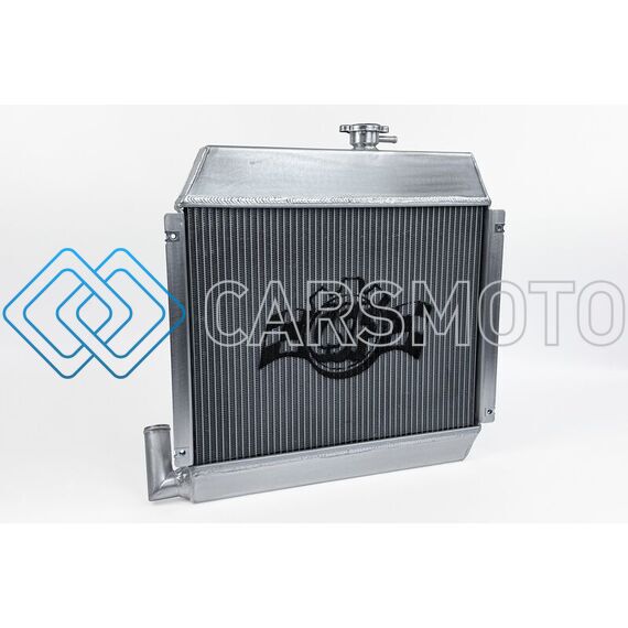 CSF 7225 BMW E10 2002 HIGH PERFORMANCE ALL ALUMINUM RADIATOR