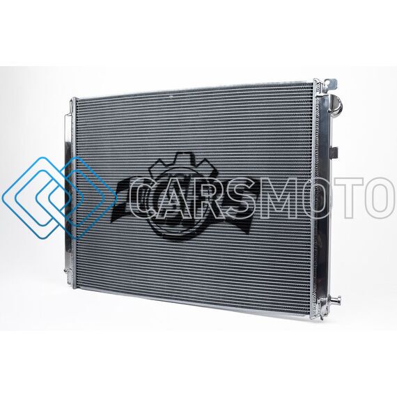 CSF 7226 2020+ TOYOTA A90/A91 GR SUPRA / 2019+ BMW Z4 (2.0/3.0L) / 19-21 BMW G2X ALL-ALUMINUM RADIATOR