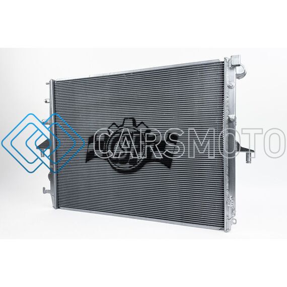 CSF 7227 PORSCHE 955/957 CAYENNE / AUDI Q7 / VW TOUAREG HEAVY-DUTY PERFORMANCE RADIATOR