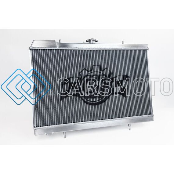 CSF 7229 89-94 NISSAN GT-R / GTS / GTE / GXI R32 HIGH-PERFORMANCE ALL-ALUMINUM RADIATOR