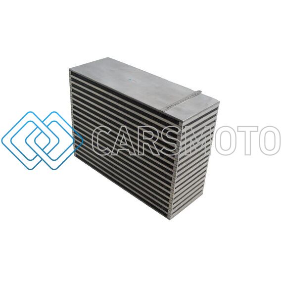 CSF 8040 MAGNUM 1000+HP BAR & PLATE INTERCOOLER CORE - 18IN L X 12IN H X 6IN W