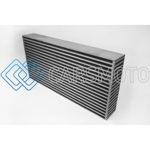 CSF 8045 HIGH PERFORMANCE BAR & PLATE INTERCOOLER CORE - 25IN L X 12IN H X 3.5IN W