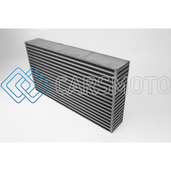 CSF 8067 HIGH PERFORMANCE BAR & PLATE INTERCOOLER CORE - 24IN L X 12IN H X 3IN W