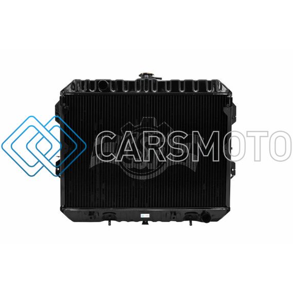 CSF 808 79-83 NISSAN 280ZX 2.8L OEM METAL RADIATOR