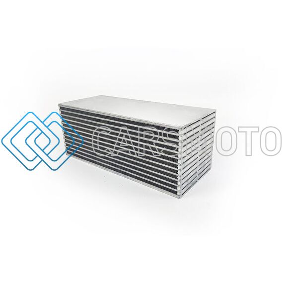CSF 8084 WATER/AIR BAR & PLATE INTERCOOLER CORE - 12IN L X 5IN H X 5IN W
