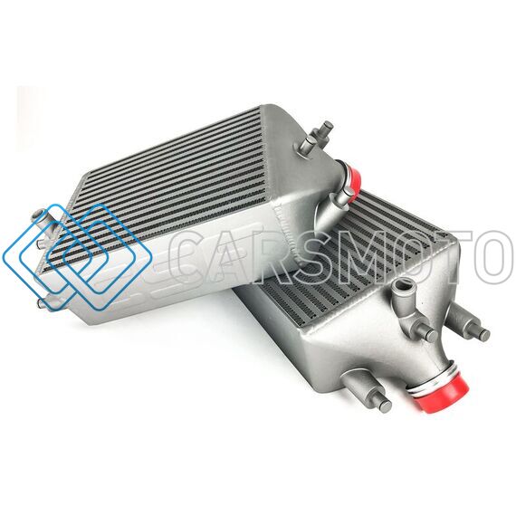CSF 8112 PORSCHE 911 TURBO (991)/TURBO S (991.1/991.2) TWIN INTERCOOLER SET