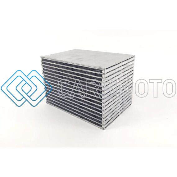 CSF 8113 WATER/AIR BAR & PLATE INTERCOOLER CORE - 8.5IN L X 6IN H X 6IN W