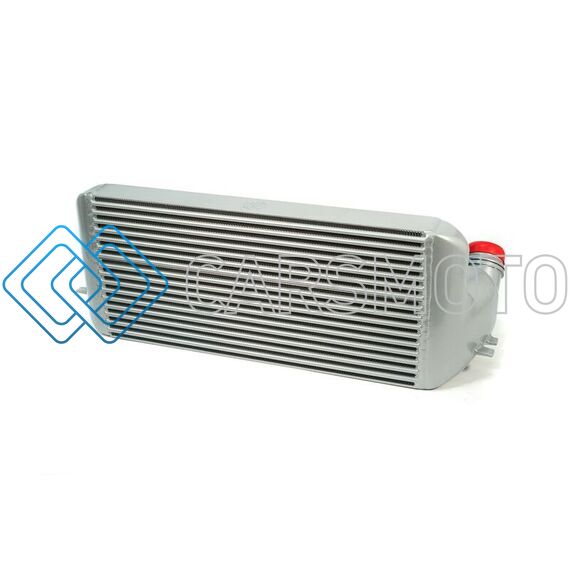 CSF 8115 15-18 BMW M2 (F30/F32/F22/F87) N55 HIGH PERFORMANCE STEPPED CORE BAR/PLATE INTERCOOLER - SILVER