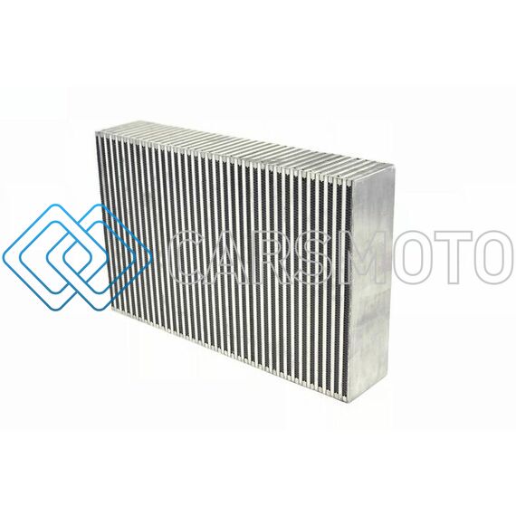 CSF 8117 NISSAN GT-R (R35) HIGH PERFORMANCE BAR & PLATE INTERCOOLER CORE - 22IN L X 14IN H X 4.5IN W