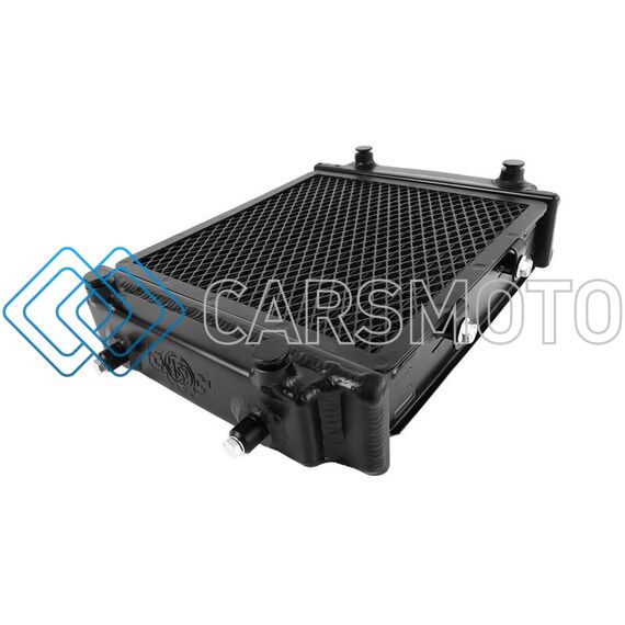 CSF 8132 2015+ VOLKSWAGEN GOLF/GTI (VAG MQB) QUADRUPLE PASS DSG WATER/AUXILIARY ENGINE RADIATOR