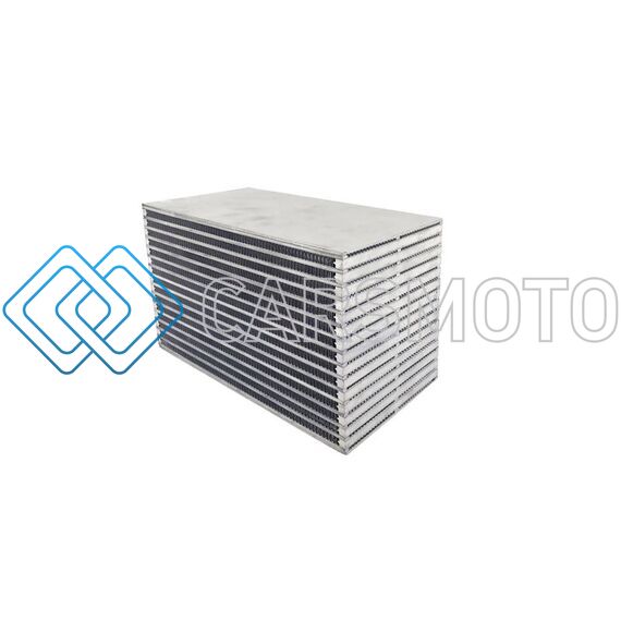 CSF 8134 WATER/AIR BAR & PLATE INTERCOOLER CORE - 8.5IN L X 4.5IN H X 6IN W