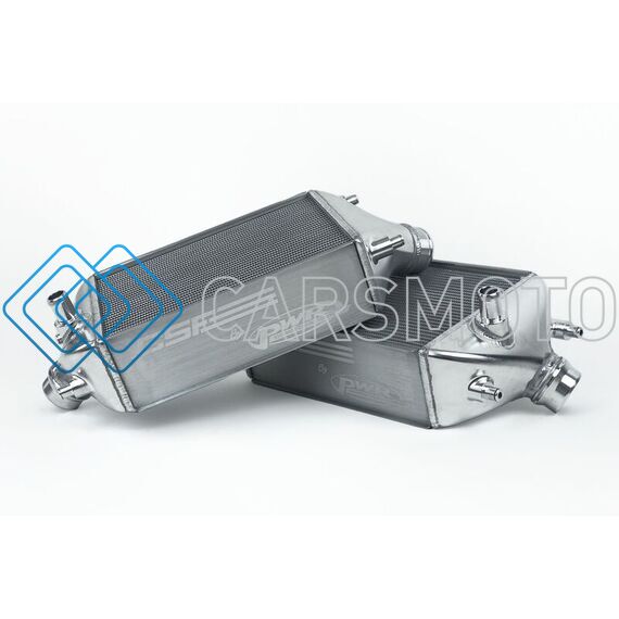 CSF 8166 PORSCHE 911 GT2 RS TWIN INTERCOOLER SET