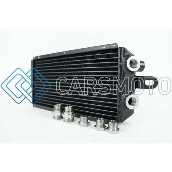 CSF 8168 65-89 PORSCHE 911 / 930 OEM+ HIGH-PERFORMANCE OIL COOLER