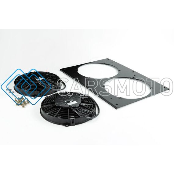 CSF 8180 PORSCHE 944 FAN AND SHROUD KIT